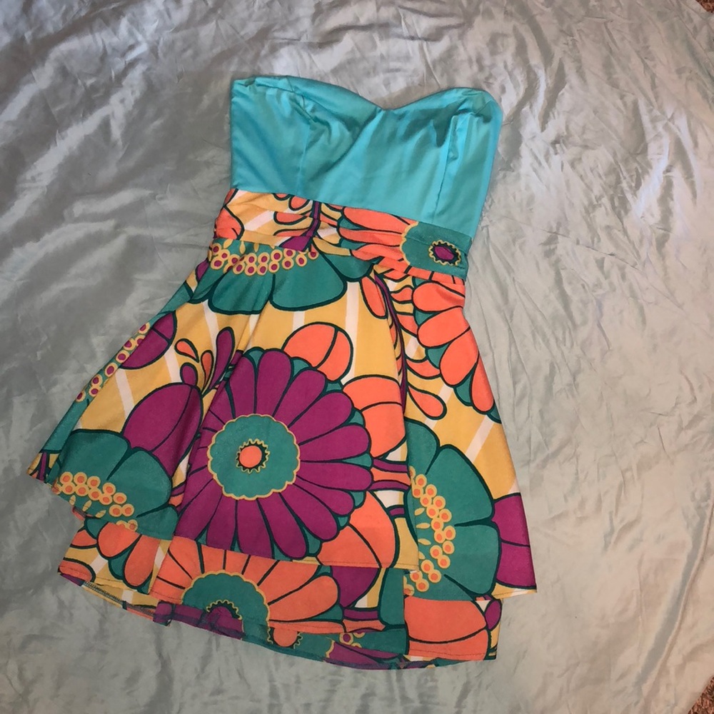 Formal dress